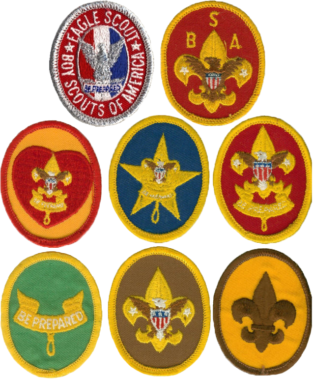 Cub Scout Centennial Recruiter Patch Placement Free Software and